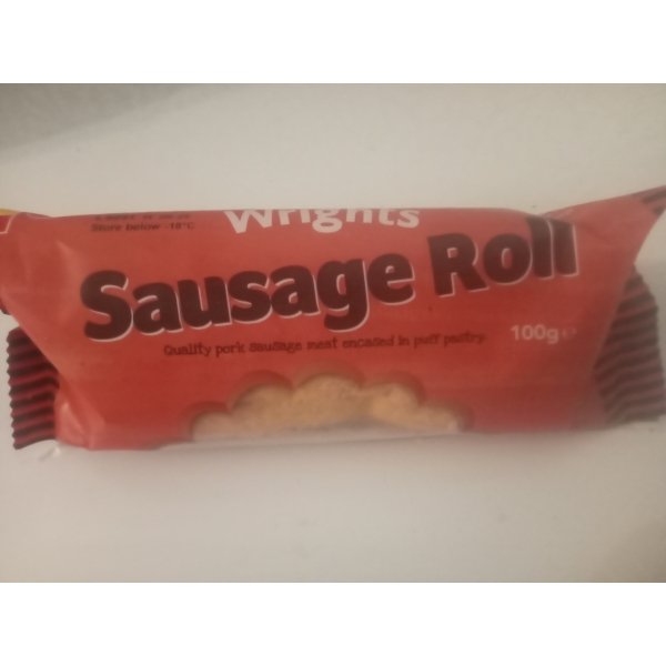 Wrights Sausage Roll