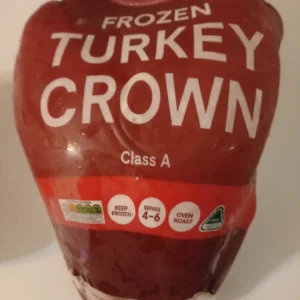 Turkey Crown Class A