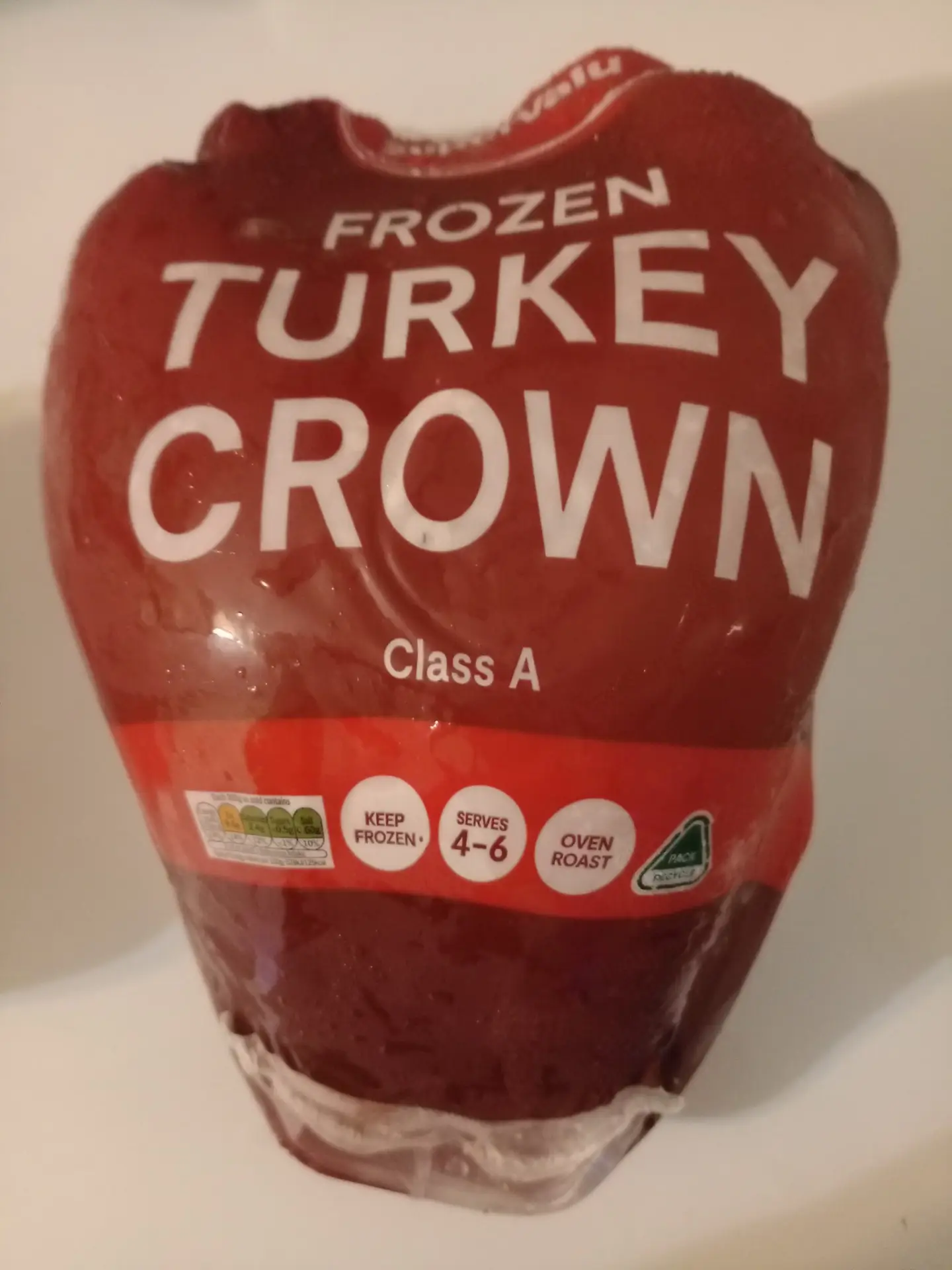 Turkey Crown Class A