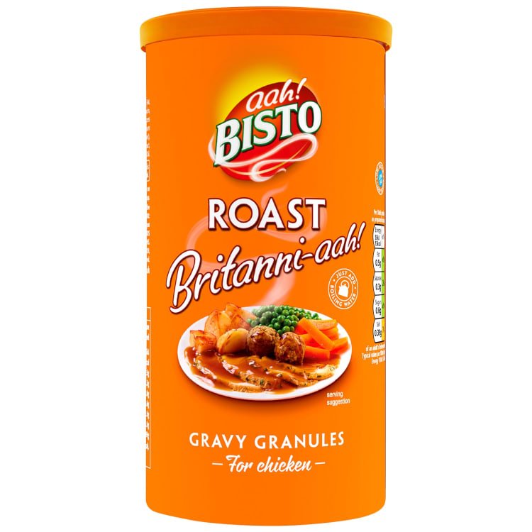 370265 bisto roast chicken gravy granules 320g