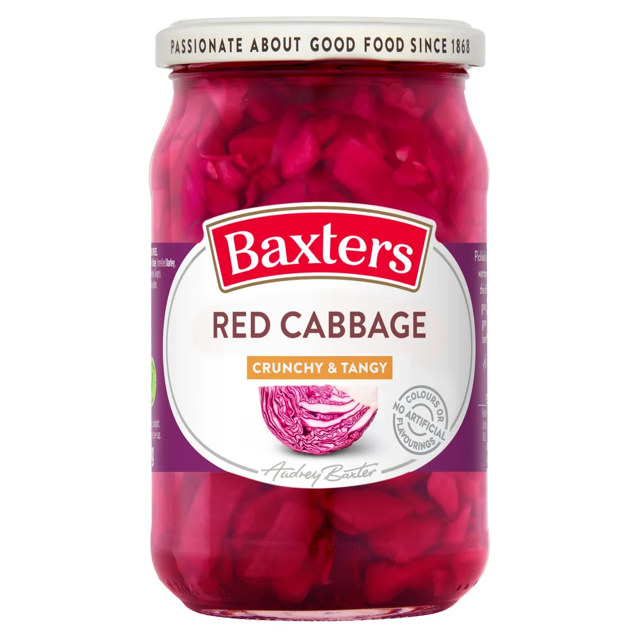 Baxters Red Cabbage 600g