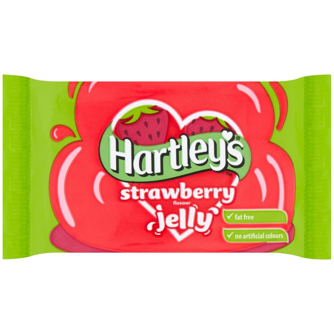 Hartleys Strawberry jelly