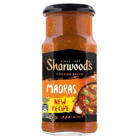 Madras Sharwoods