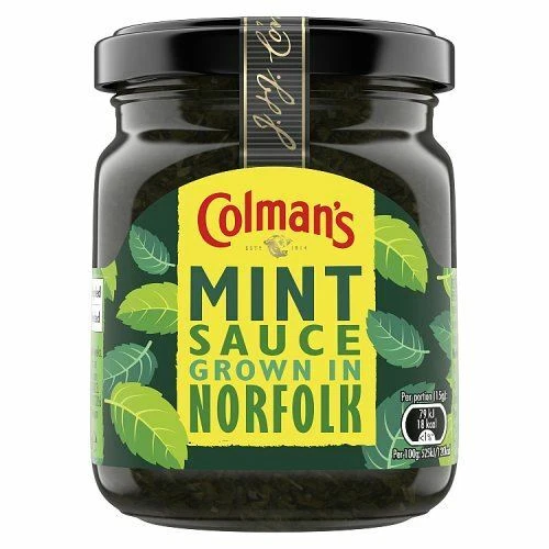 Mint Sauce 165g