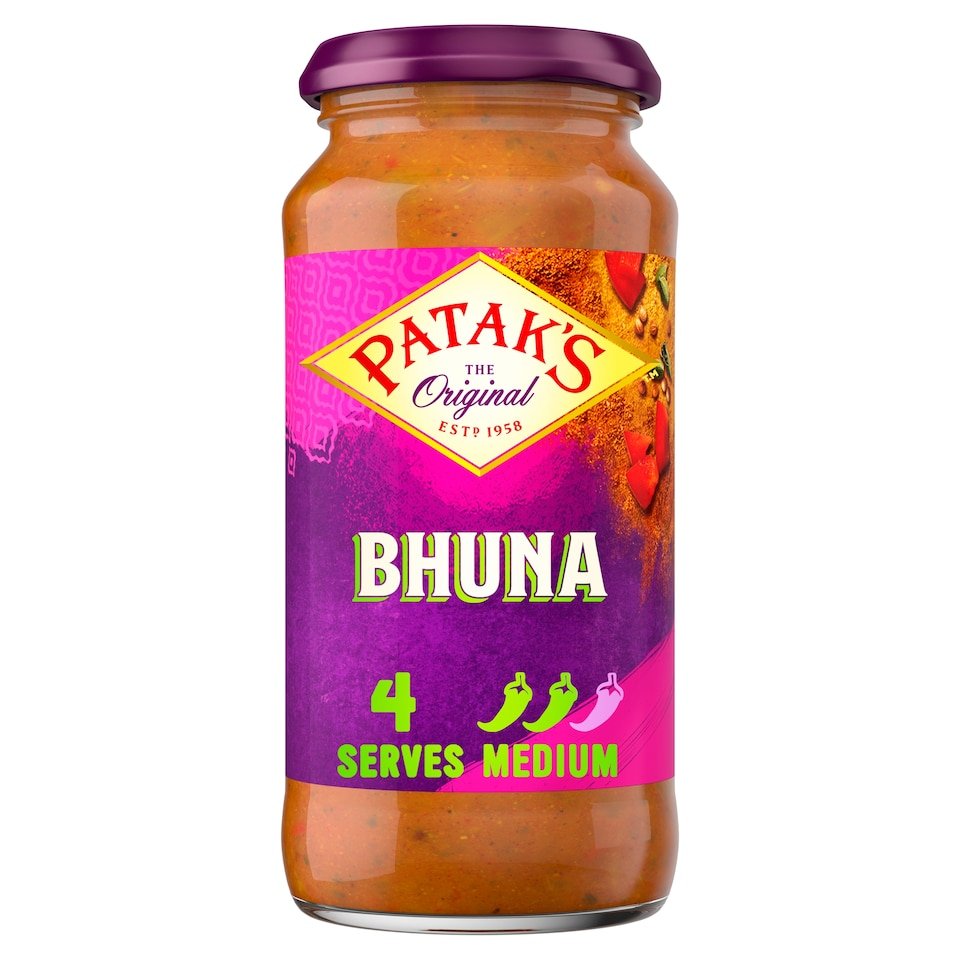 Pataks Bhuna