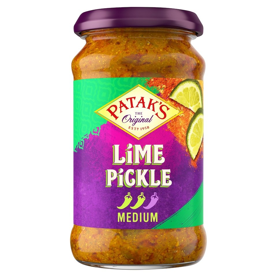 Pataks Lime Pickle