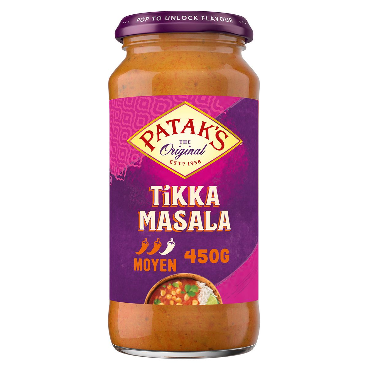 Pataks Tikka Masala