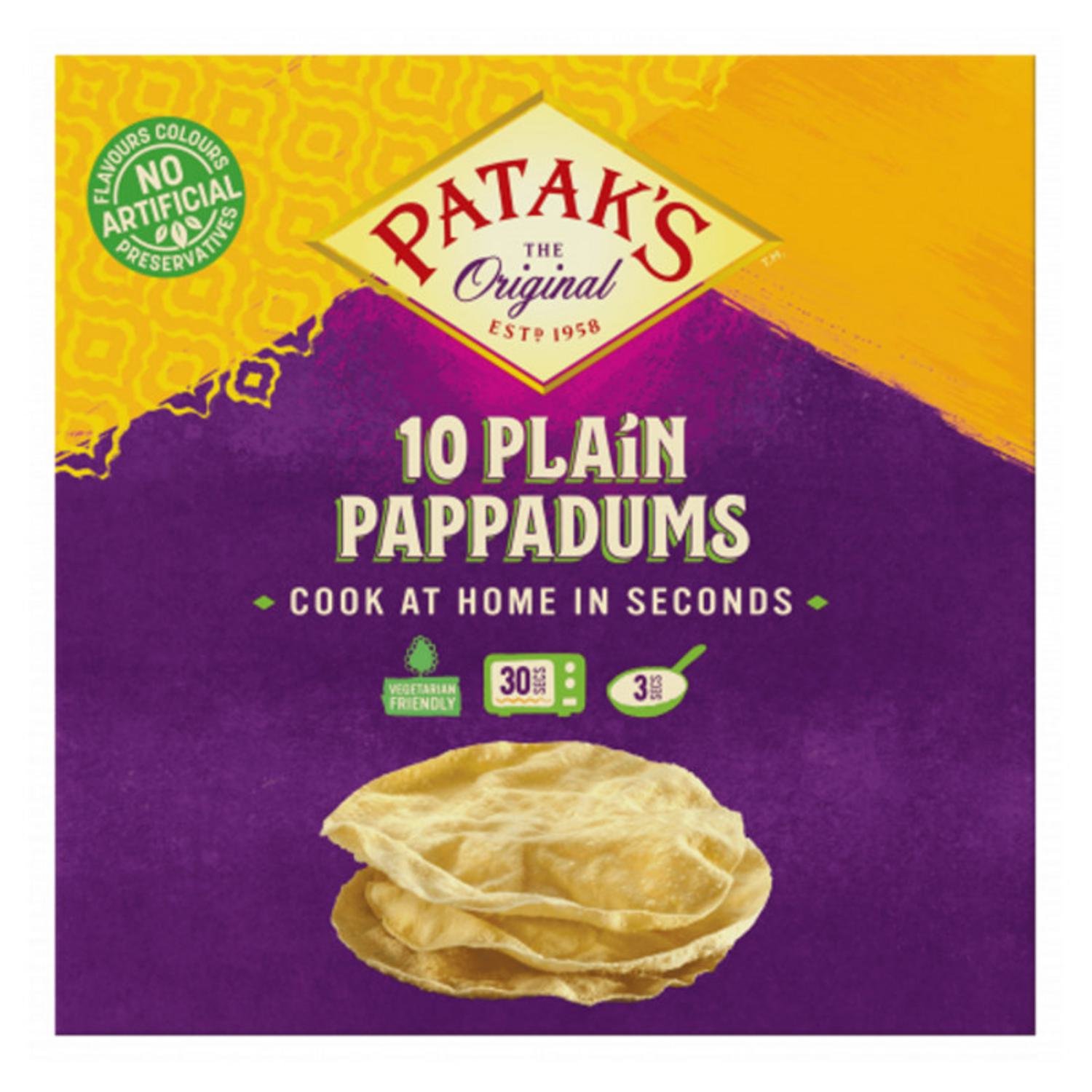 Popadums