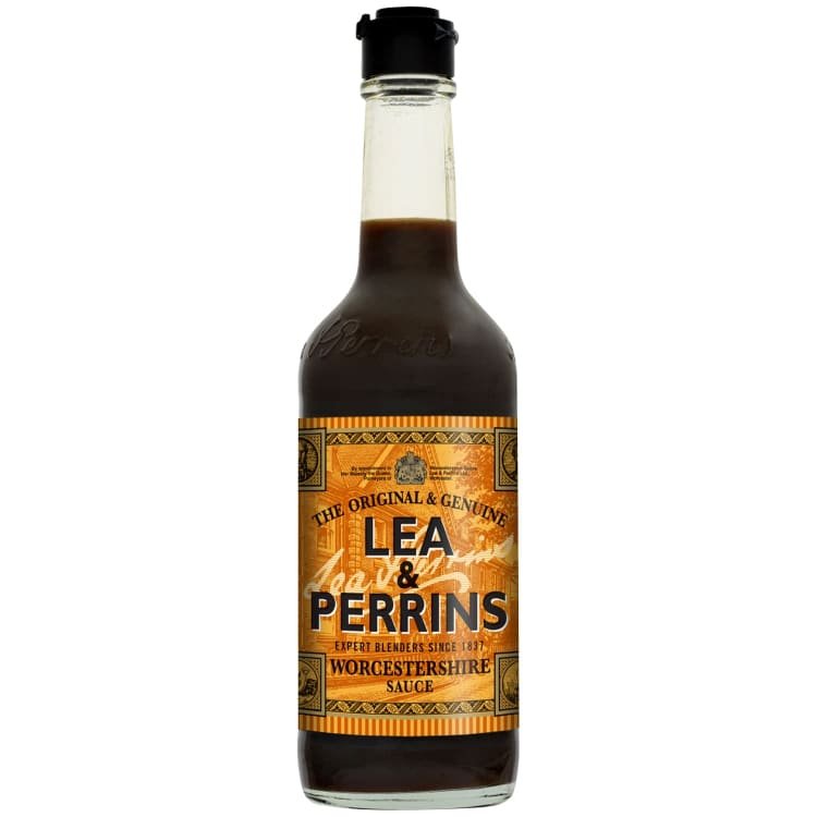 lea and perrins worcestershire sauce 290ml
