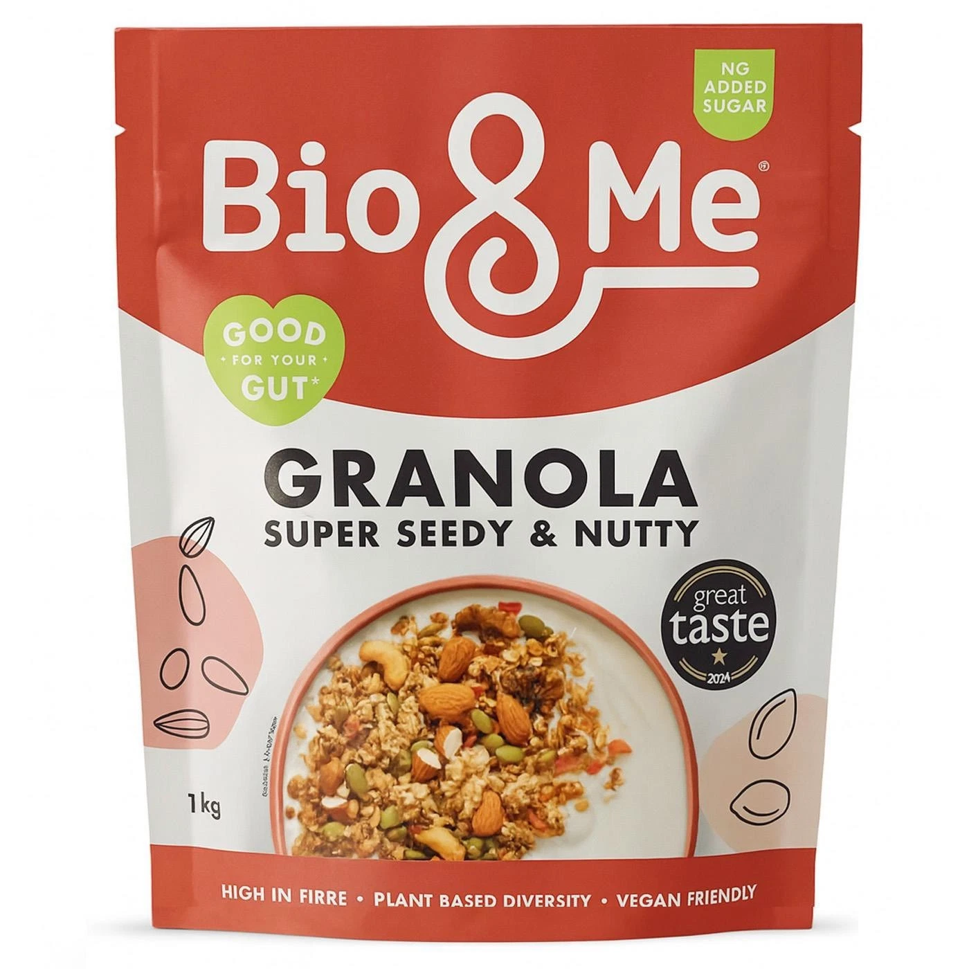 Bio Me Granola 1