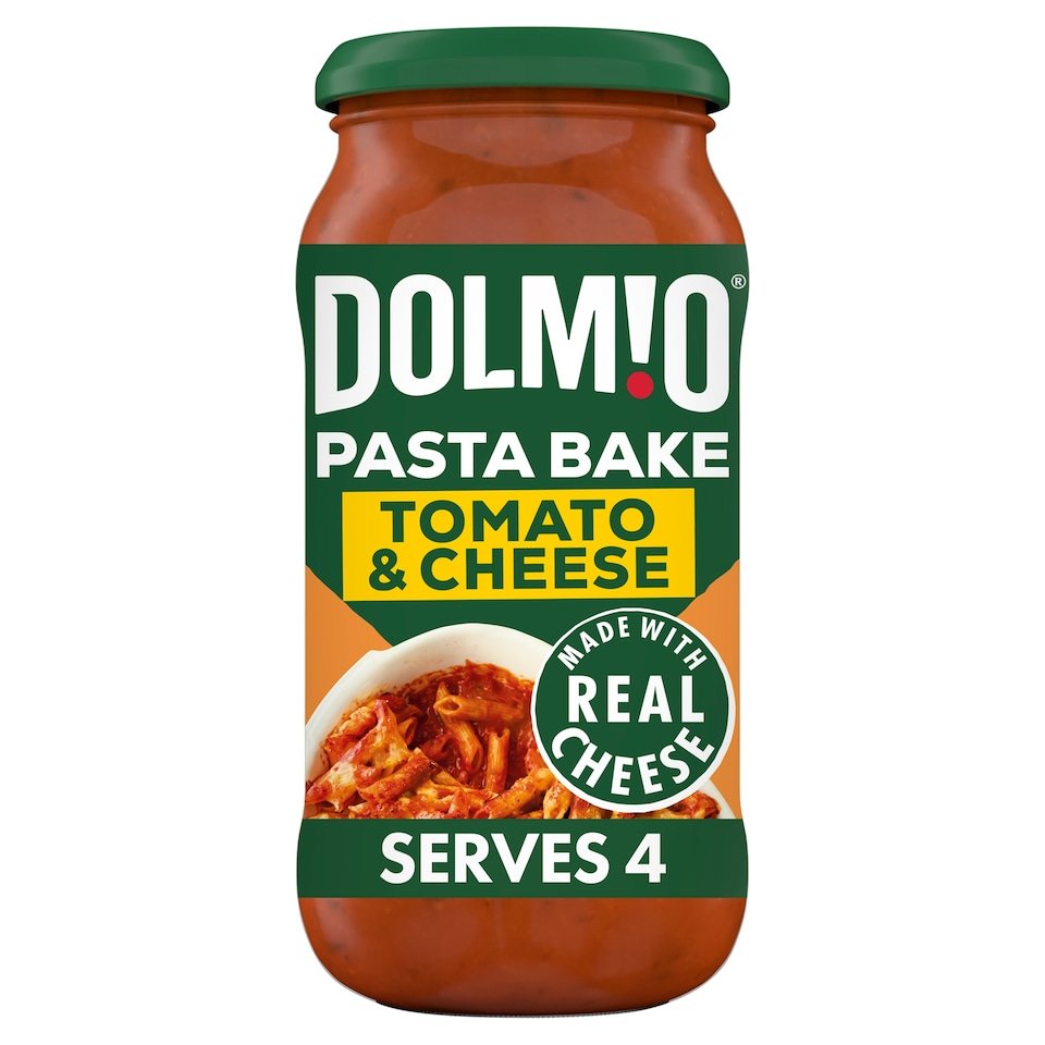 Dolmio Pasta Bake