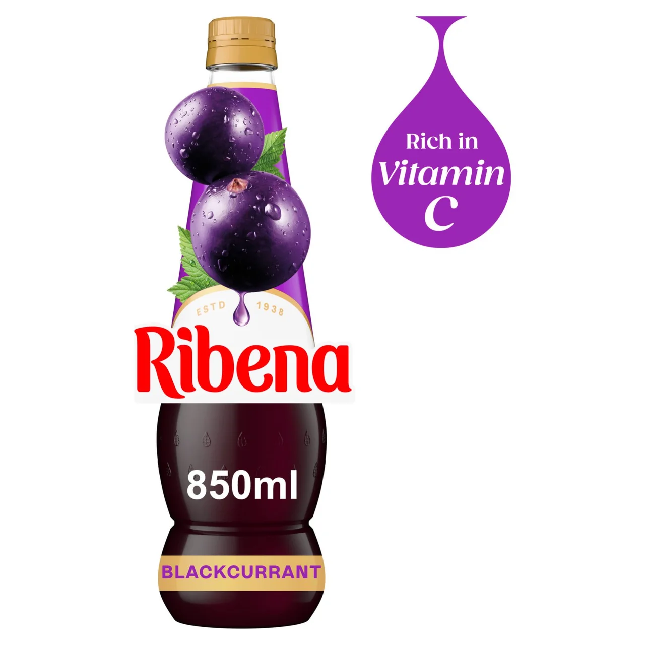 Ribena 850ml