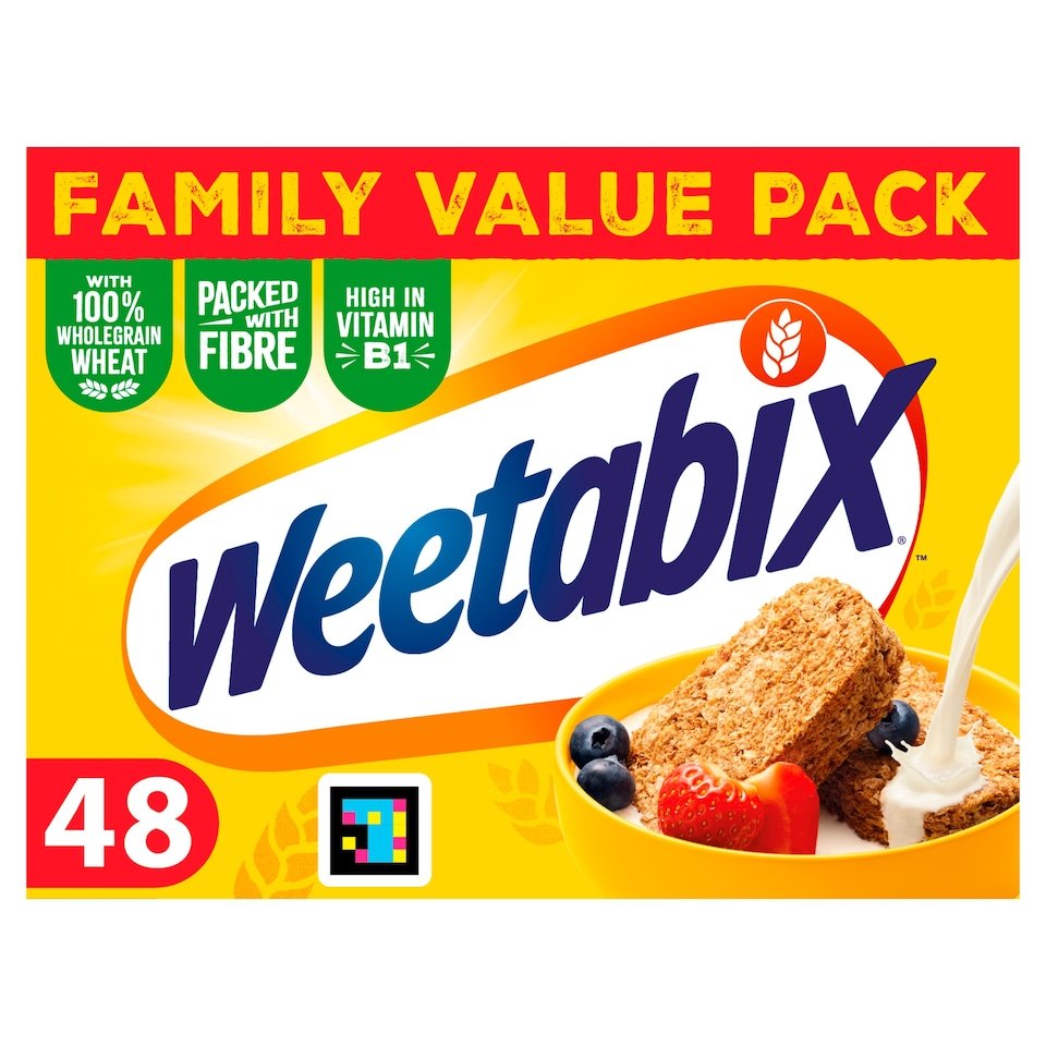 Weetabix 48