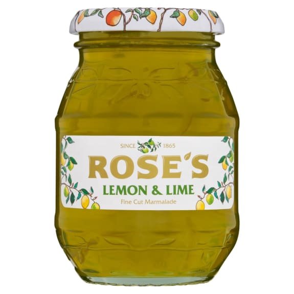 286413 roses lemon and lime marmalade