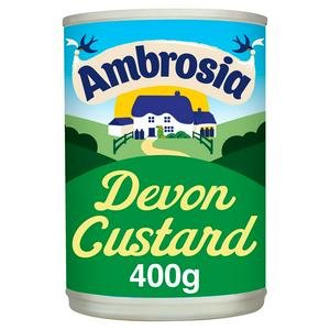 Ambrosia Devon Custard 400g 1