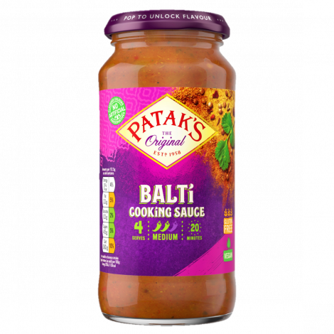 Balti Sauce