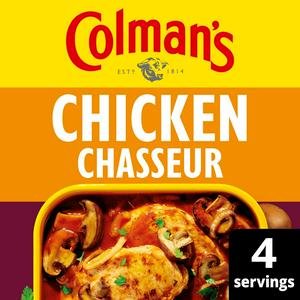 Chicken Chasseur