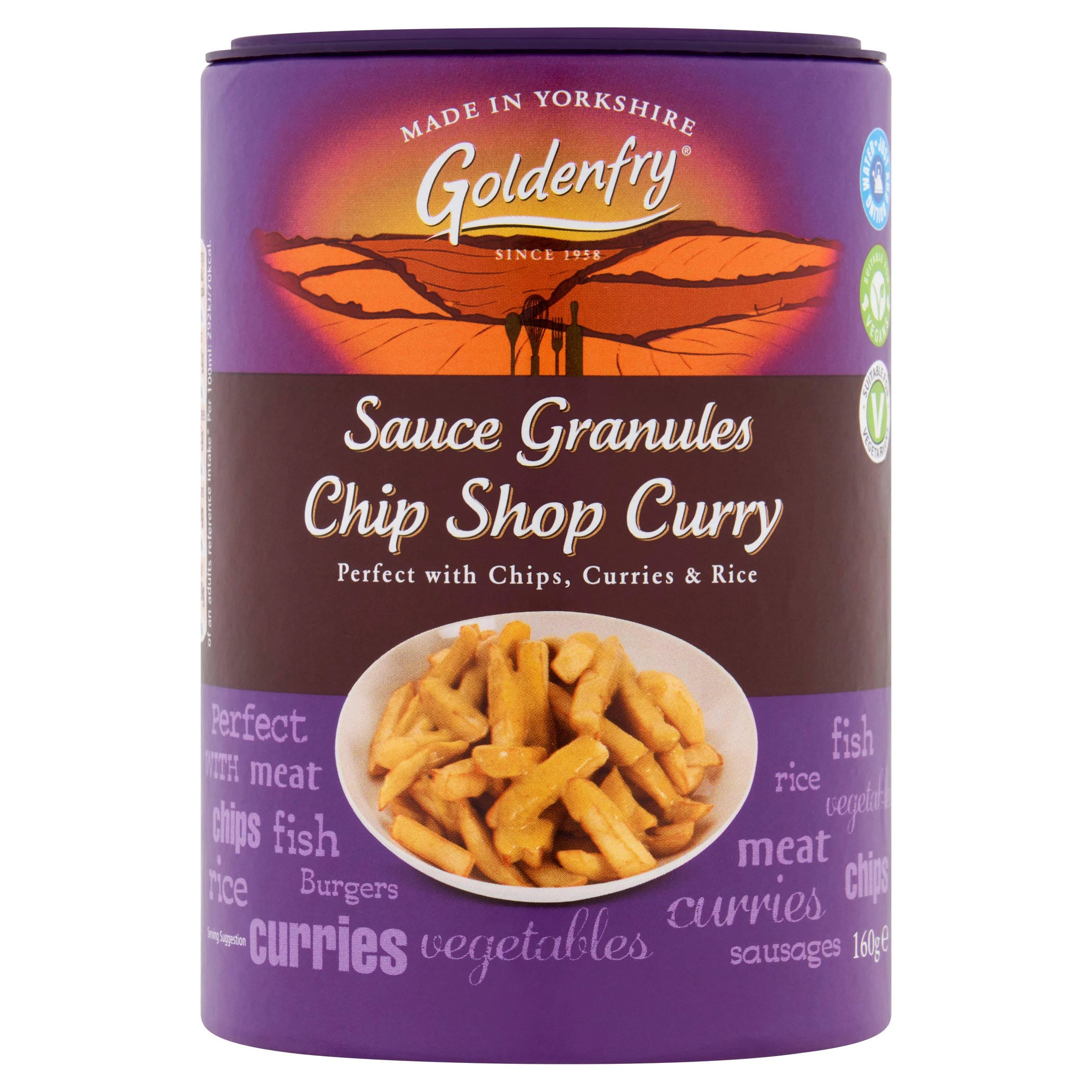Chip Shop curry sauce