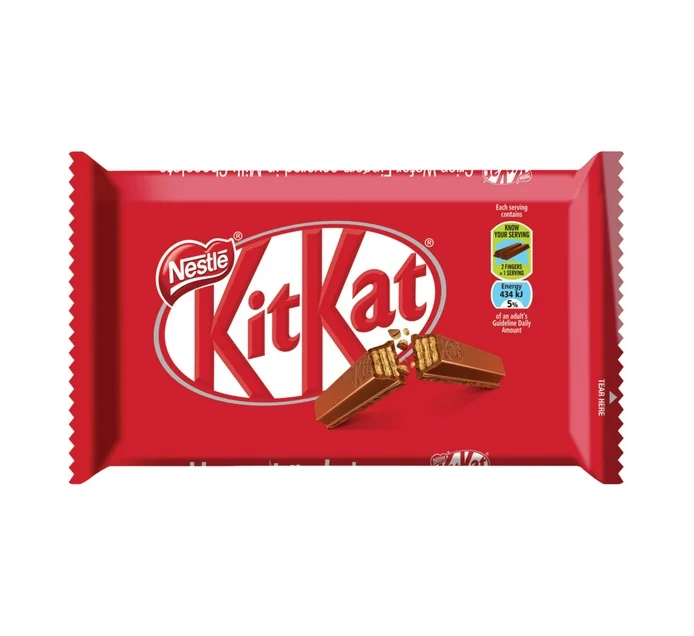 Kitkat 4 finger 41.5g