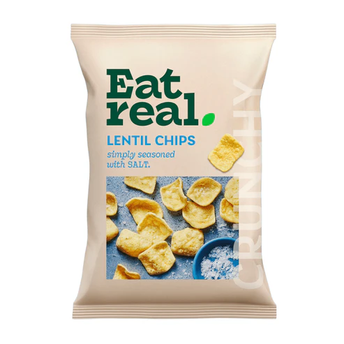 Lentil Chips