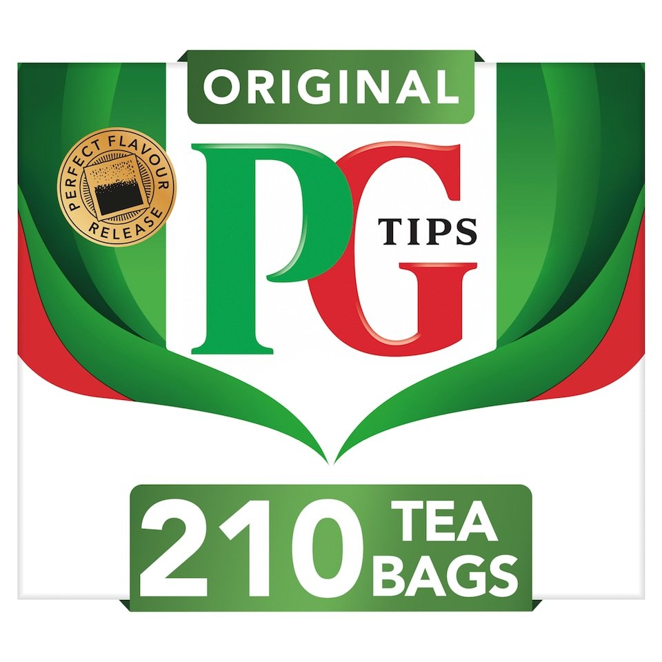 PG Tips 210