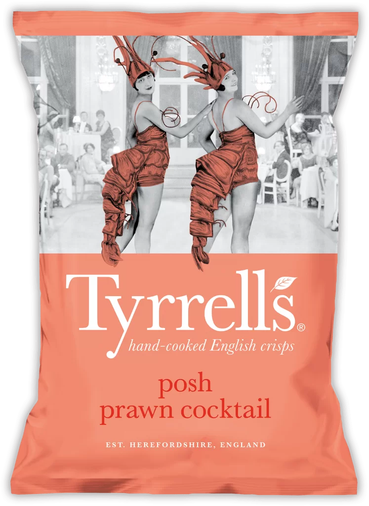 Posh Prawn Cocktail 40g