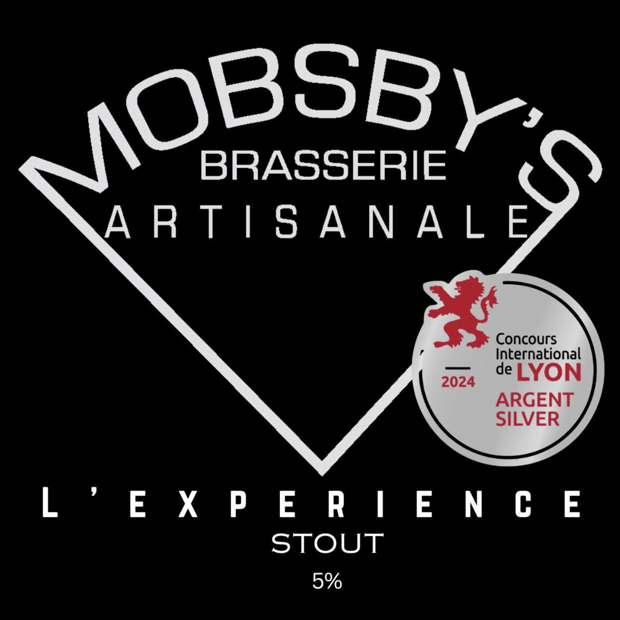 Stout Silver winner