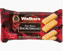 Walkers shortbread