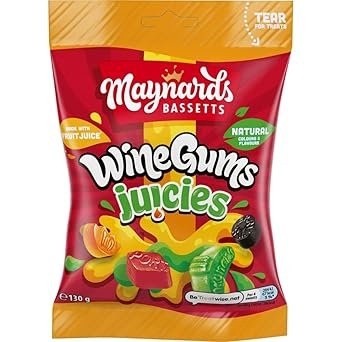 Wine Gum Juicies