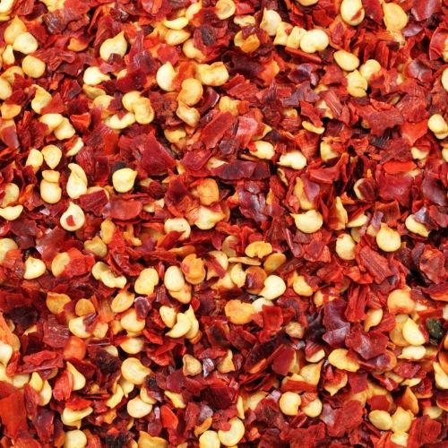 chilli flakes