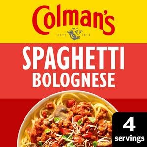 spag bol