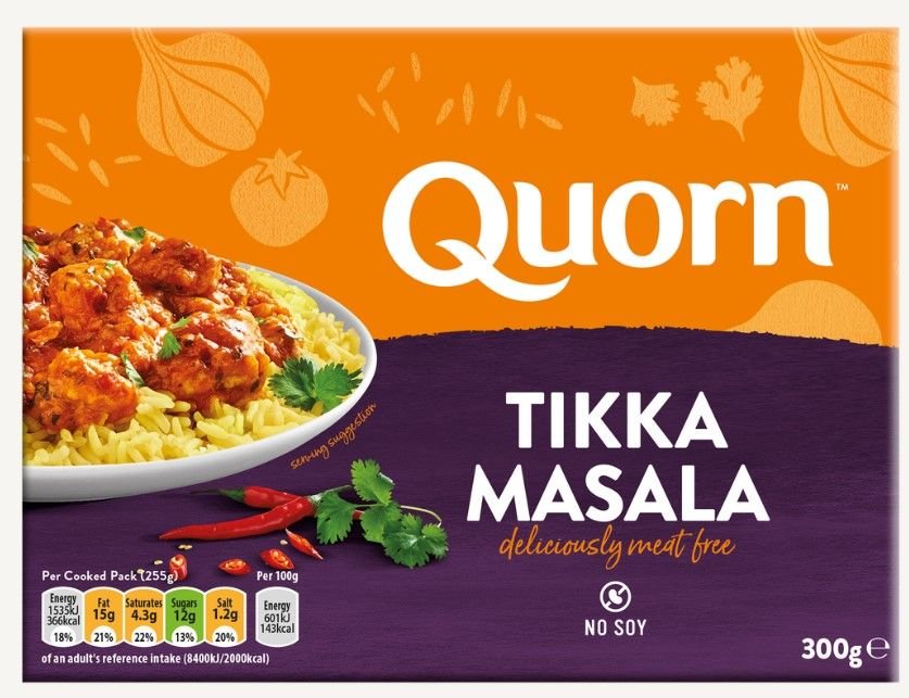 18324 Quorn Tikka Masala 1