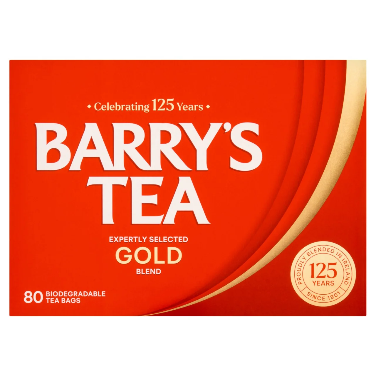 Barrys Tea bags 80s