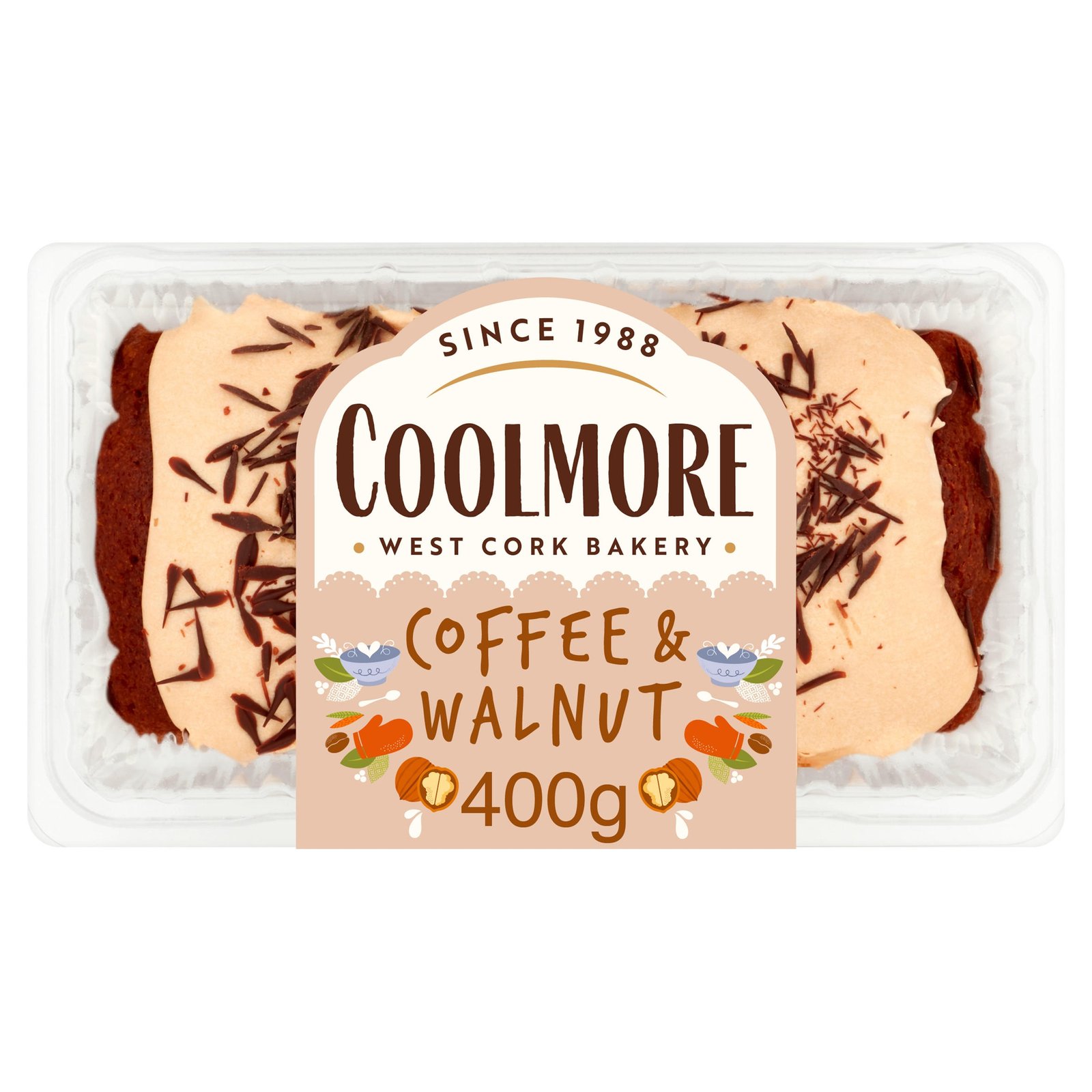 Coolmore Coffee Walnut 400g