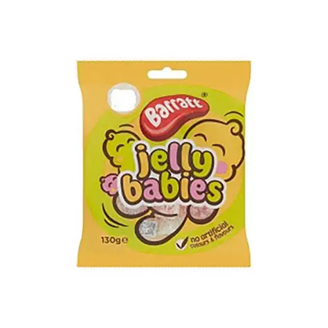 Jelly babies