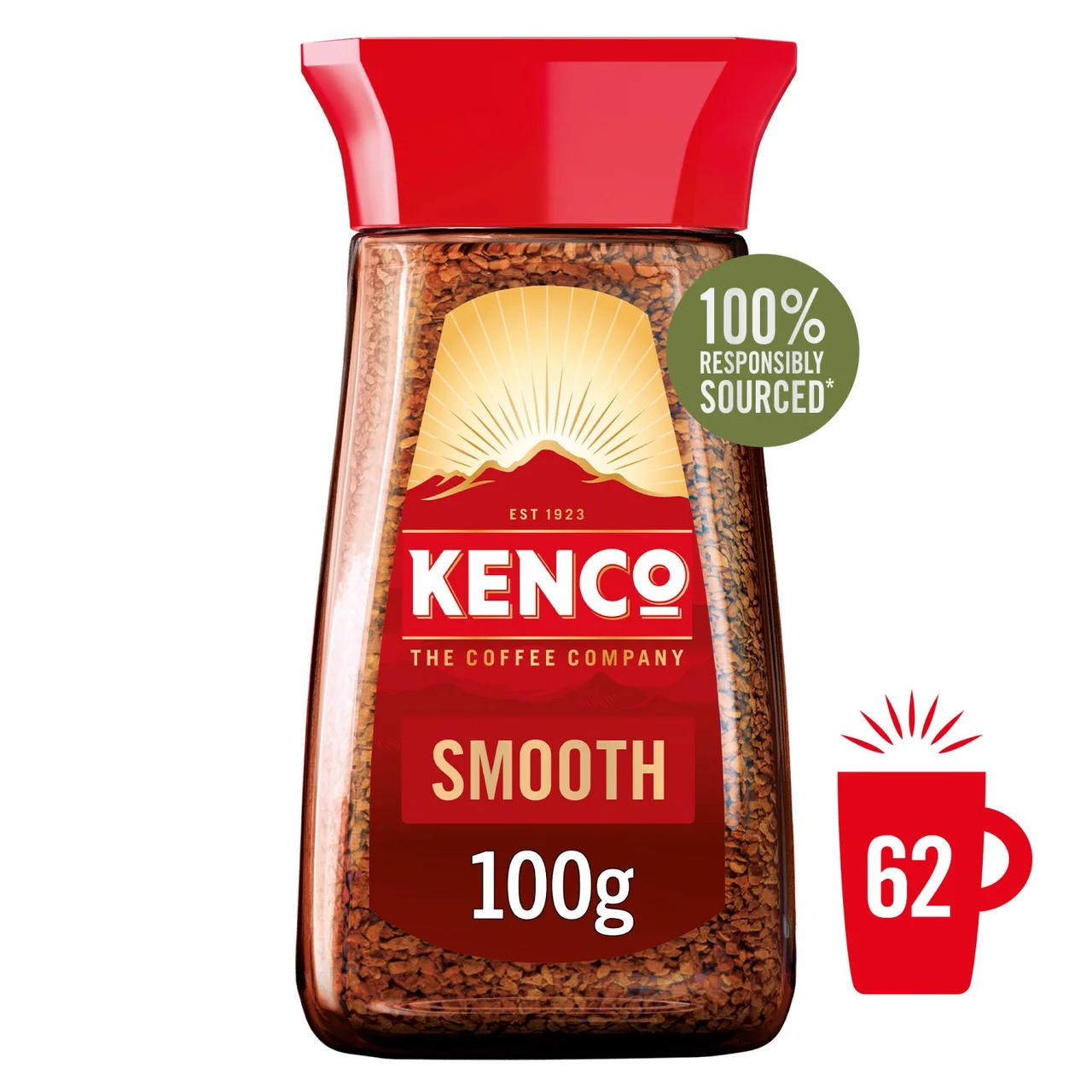 Kenco Coffee smooth 100g
