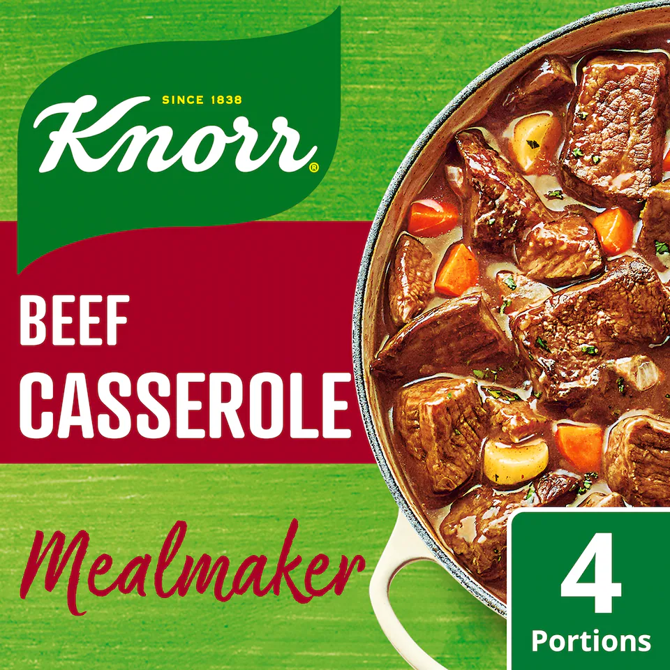 Knorr Mealmaker Beef Casserole 48G