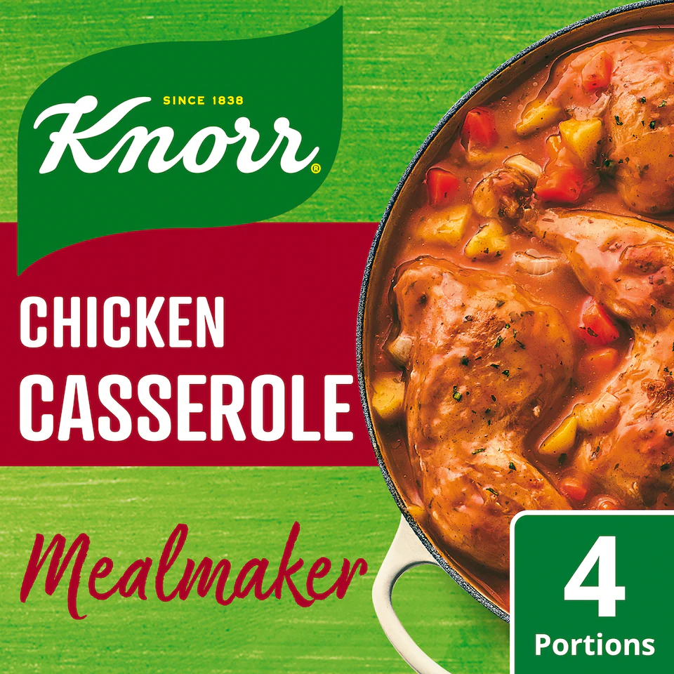 Knorr Mealmaker Chicken Casserole 48G