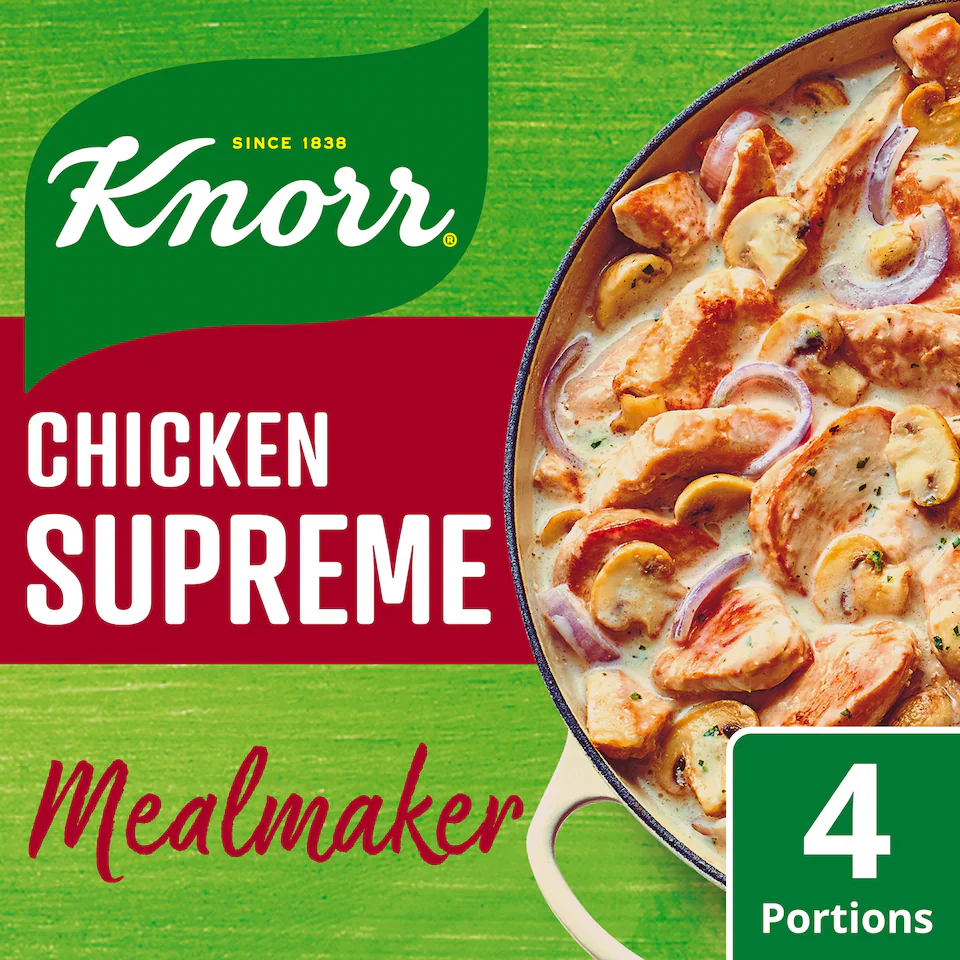 Knorr Mealmaker Chicken Supreme 40g
