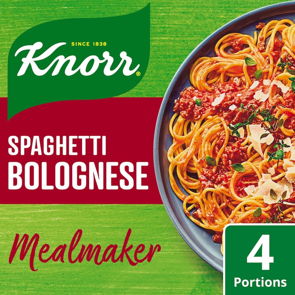 Knorr Mealmaker Spaghetti Bolognese 47G
