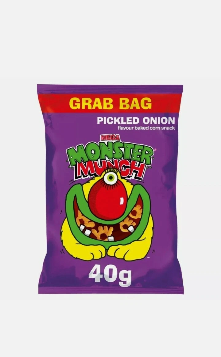Monster Munch 40g
