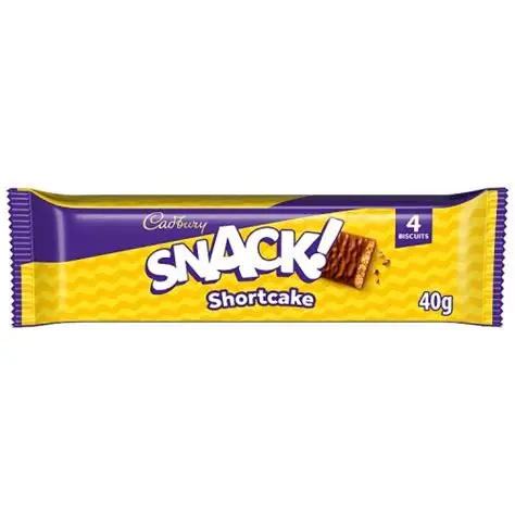 Snack Shortcake