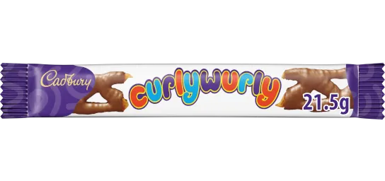 curly wurly