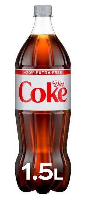 Diet Coke 1.5l