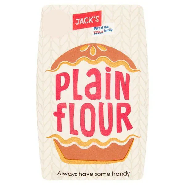 Jacks Plain Flour