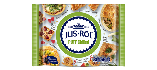 Just Roll Puff Pastry