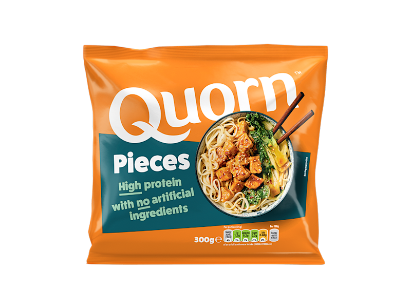 Quorn Pieces