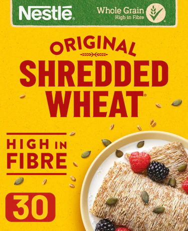 Shredded Wheat 30