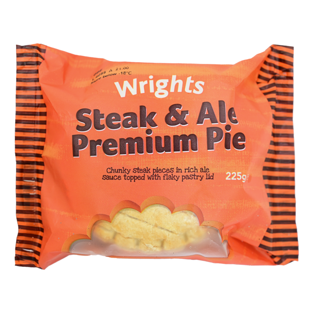 Steak Ale Pie