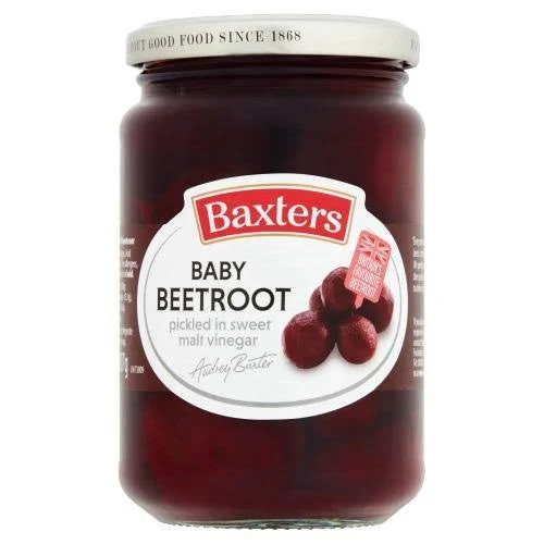 baby beetroot 207g
